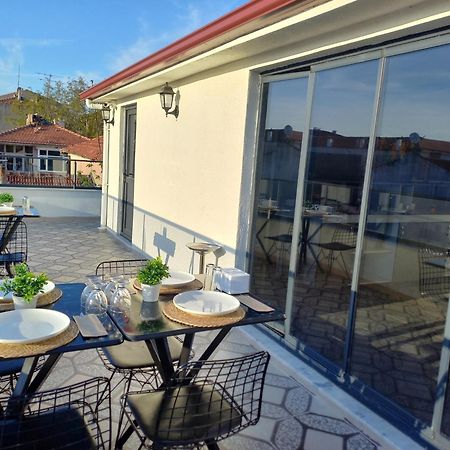 Grandaura Edirne Hotel Bagian luar foto