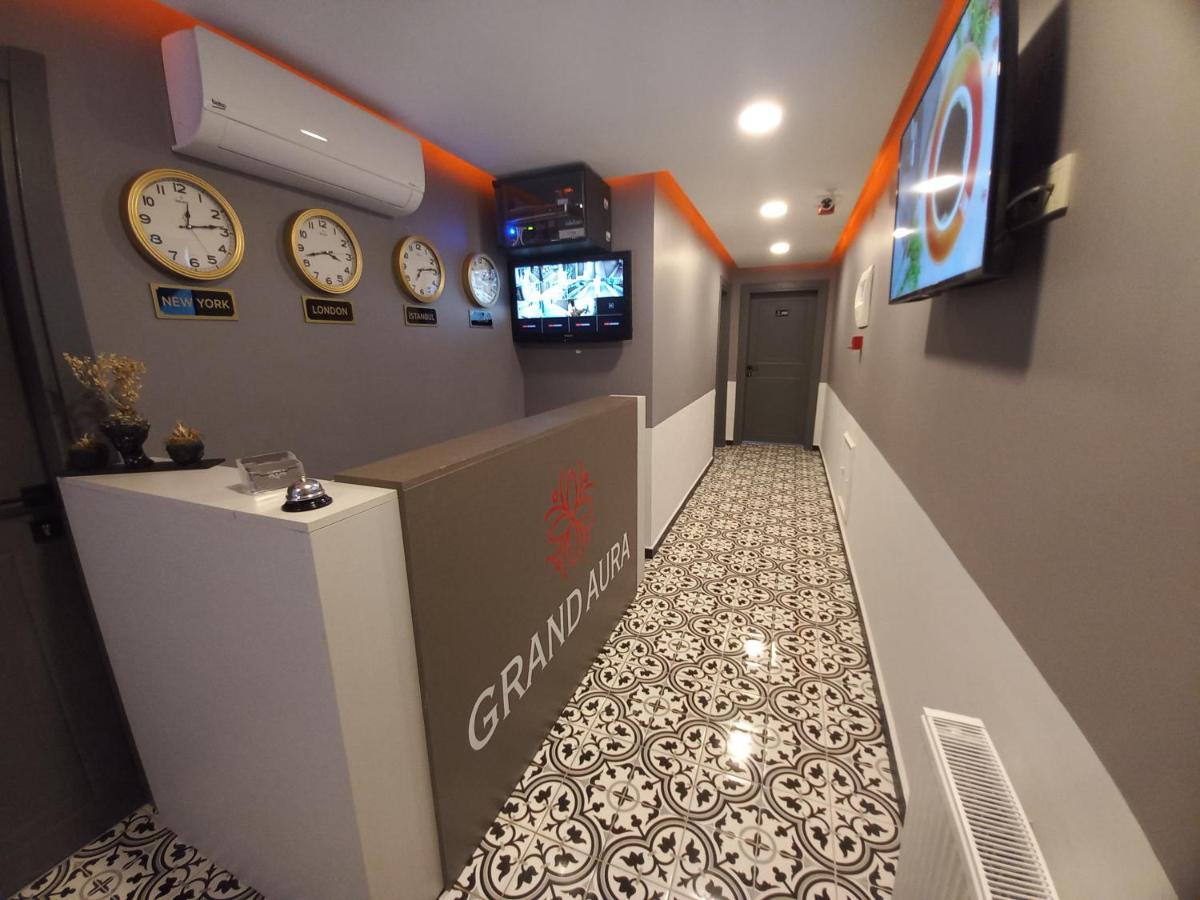 Grandaura Edirne Hotel Bagian luar foto