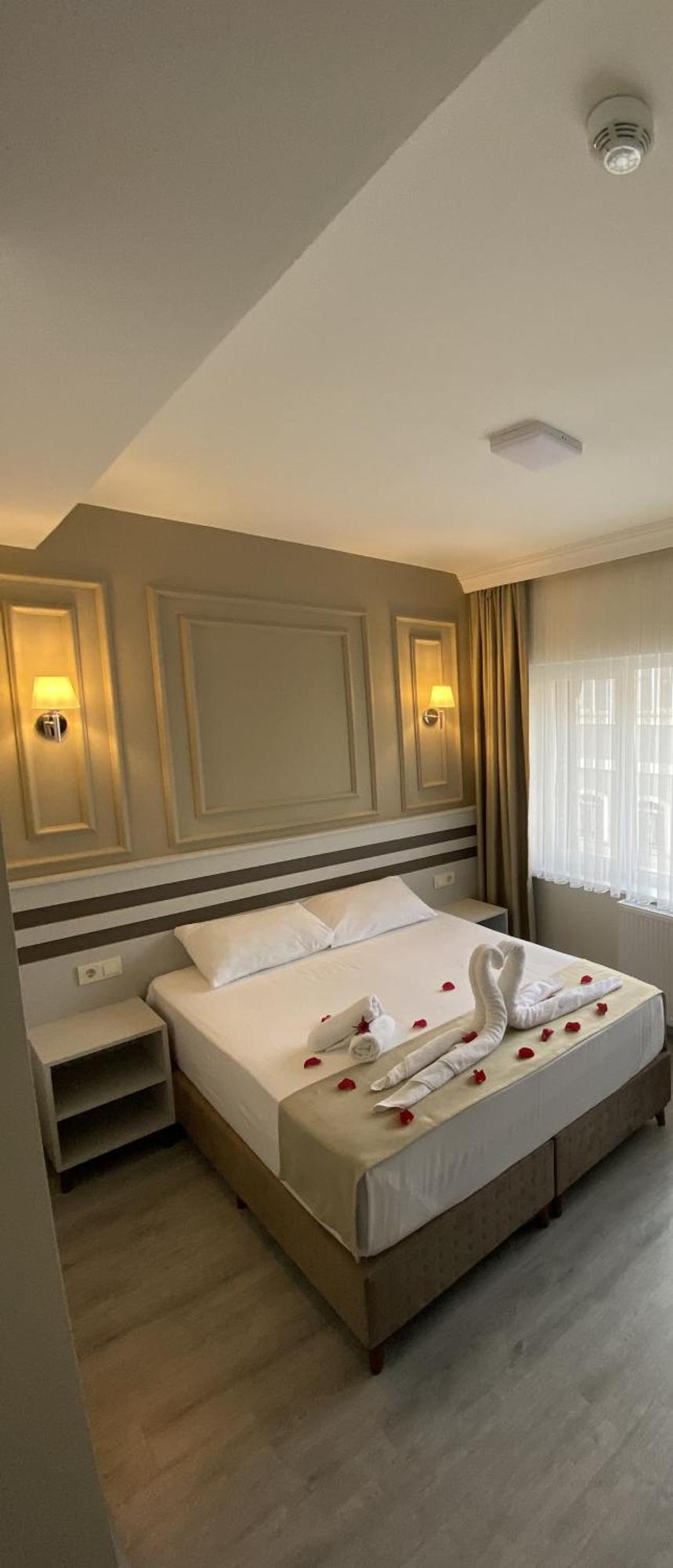 Grandaura Edirne Hotel Bagian luar foto