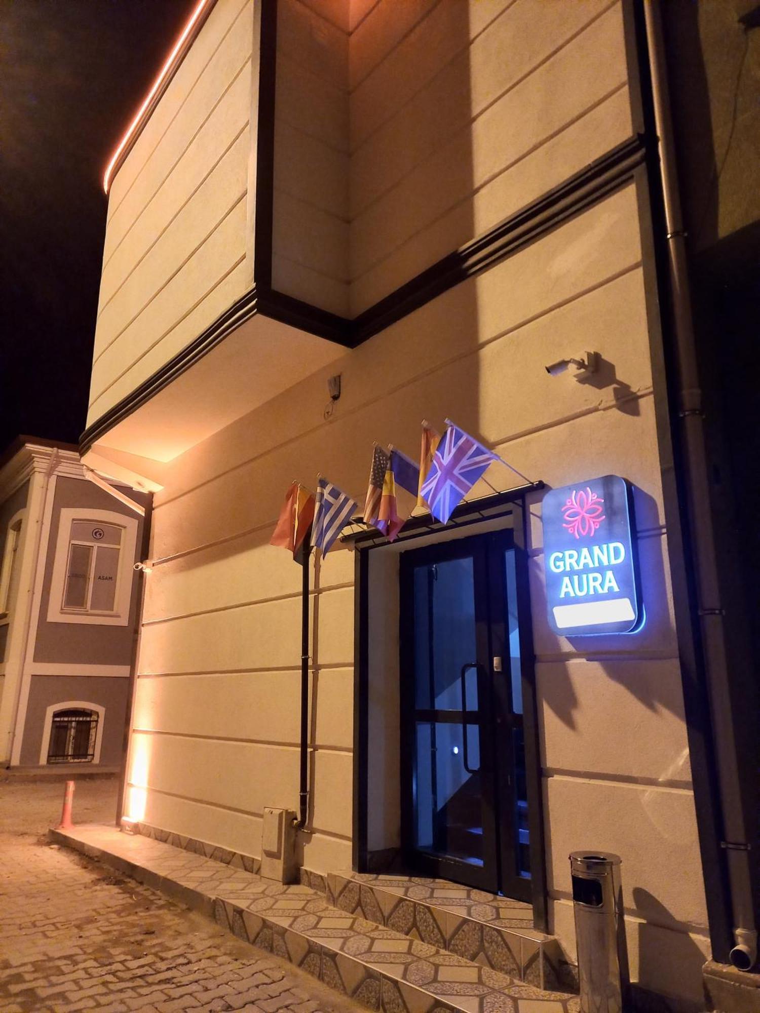 Grandaura Edirne Hotel Bagian luar foto