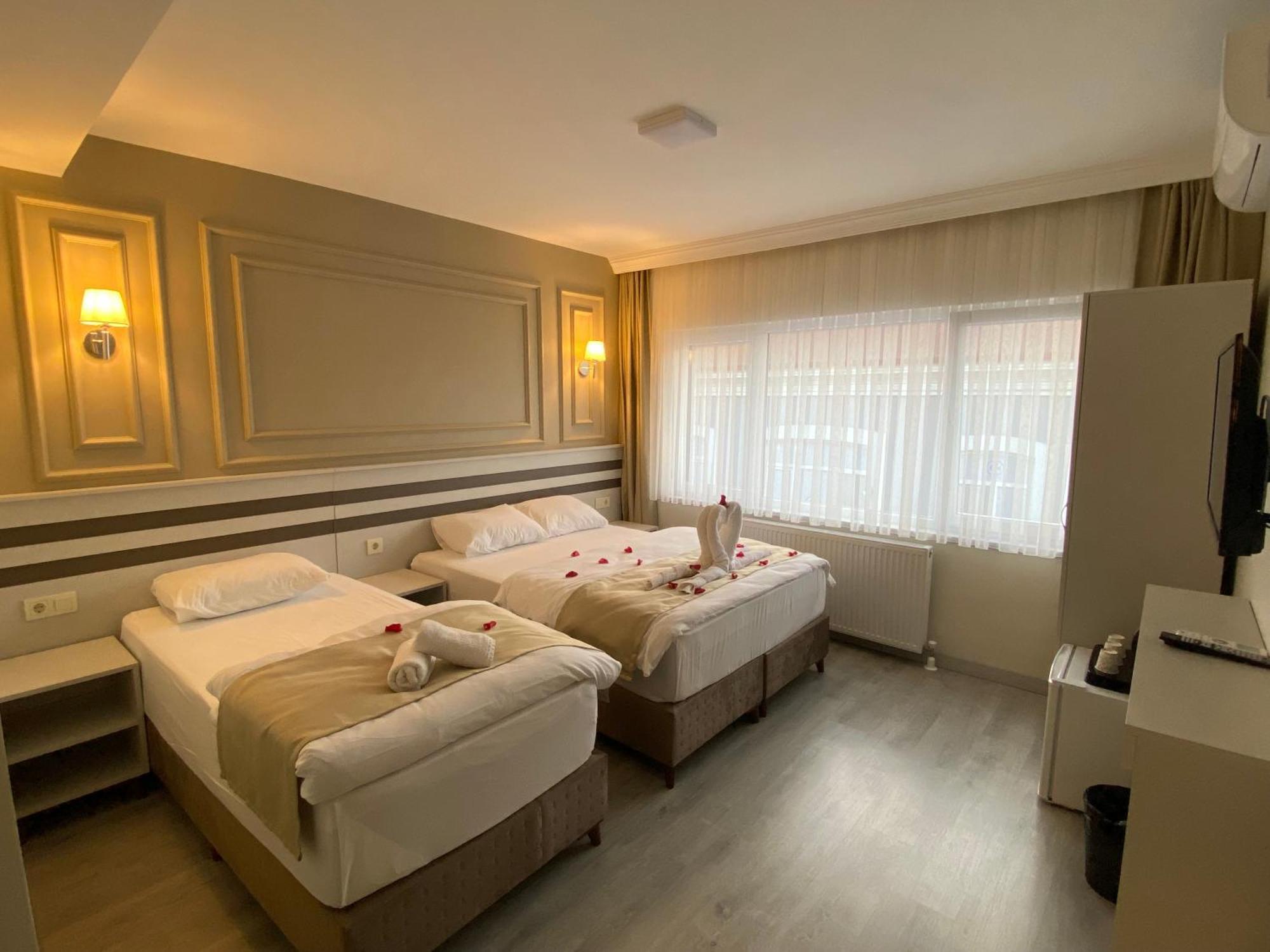Grandaura Edirne Hotel Bagian luar foto
