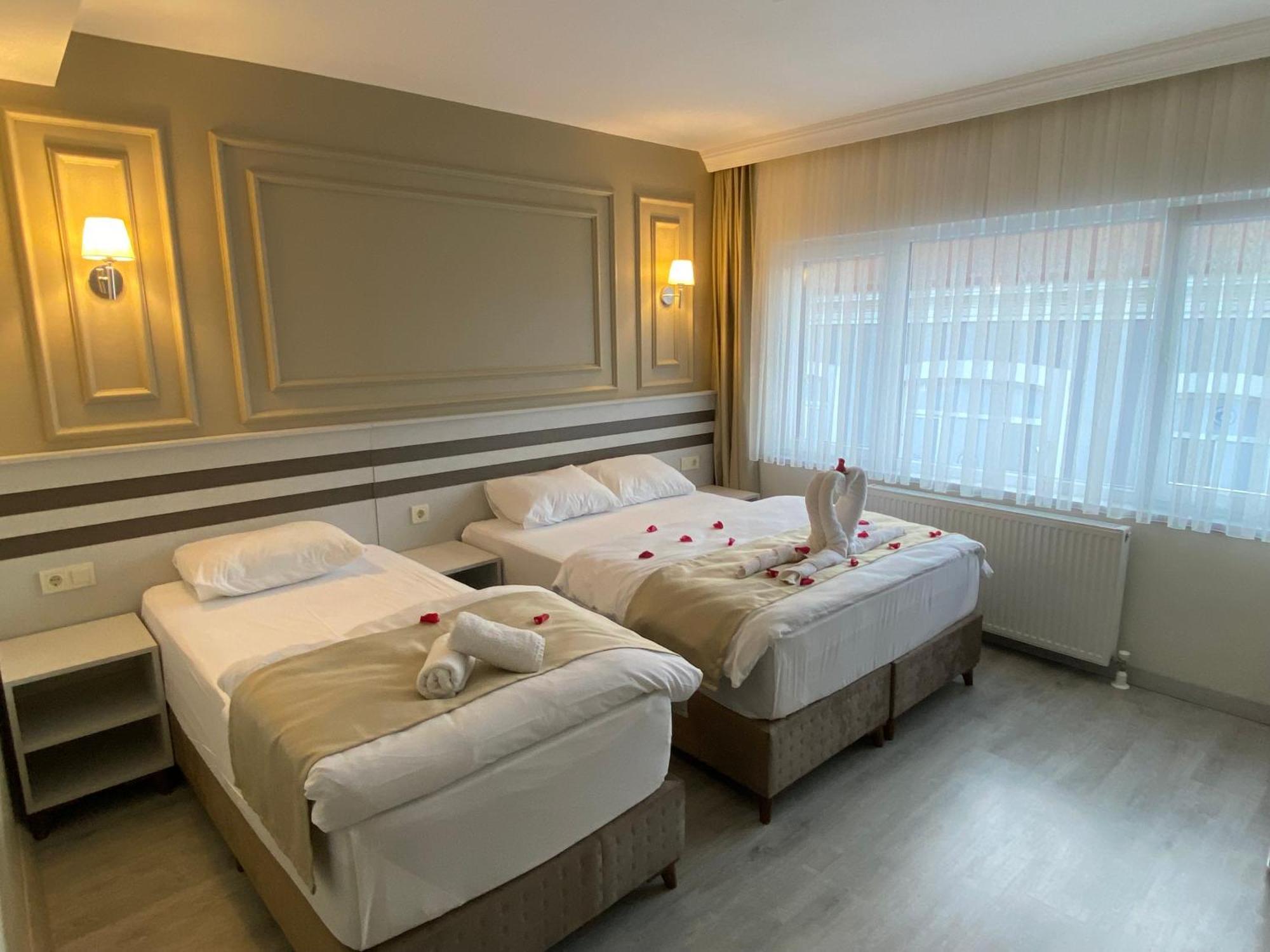 Grandaura Edirne Hotel Bagian luar foto
