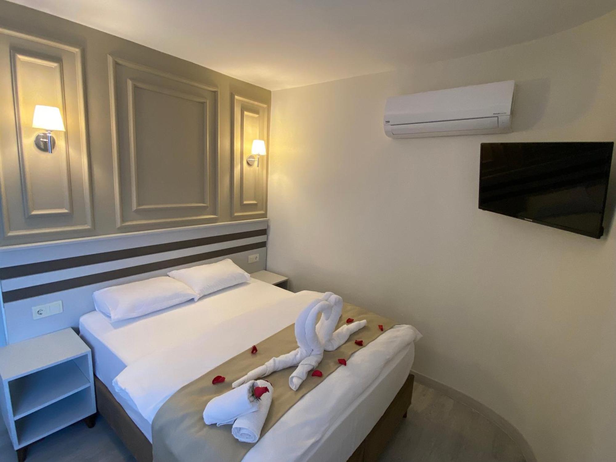 Grandaura Edirne Hotel Bagian luar foto