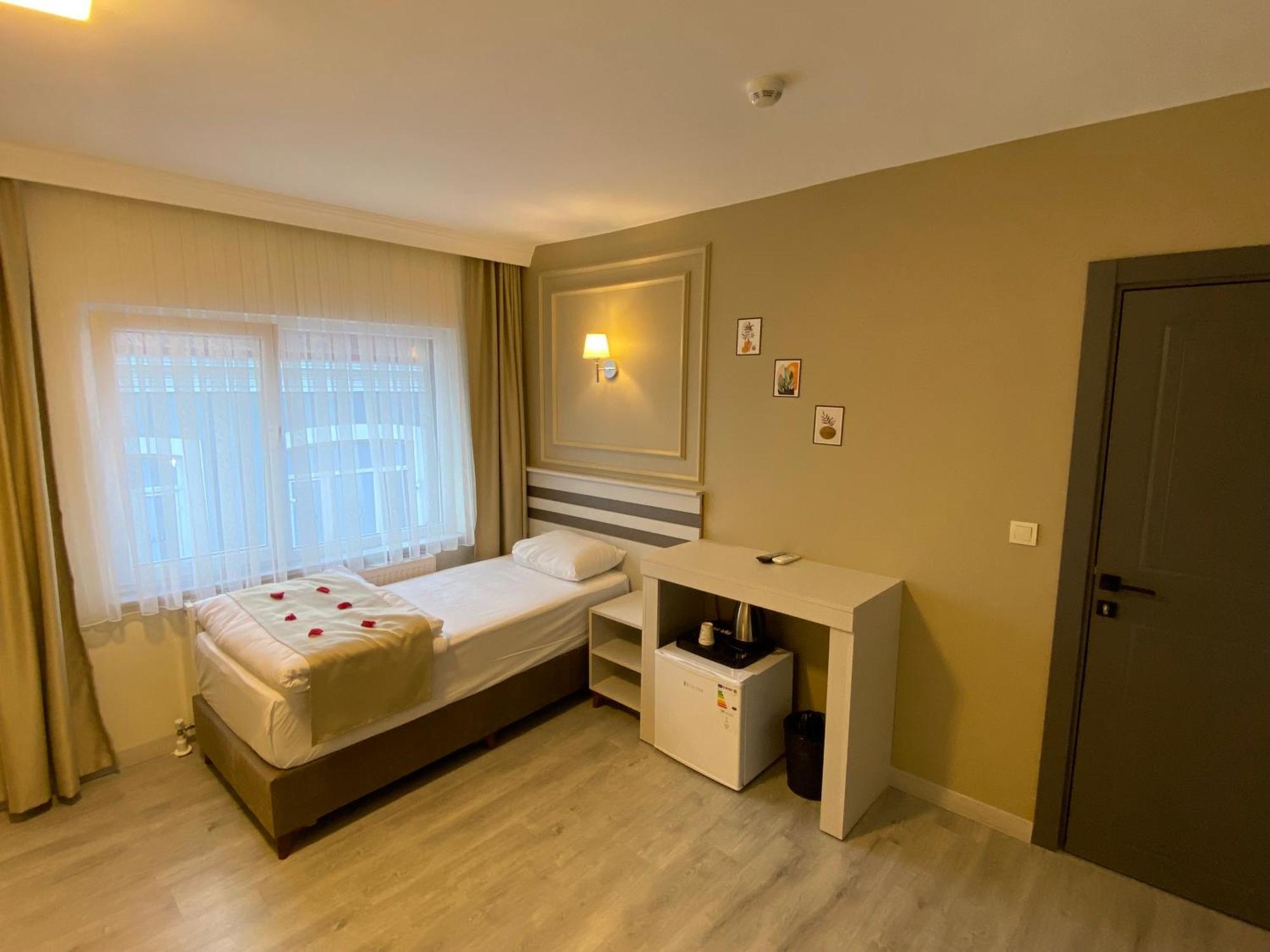 Grandaura Edirne Hotel Bagian luar foto