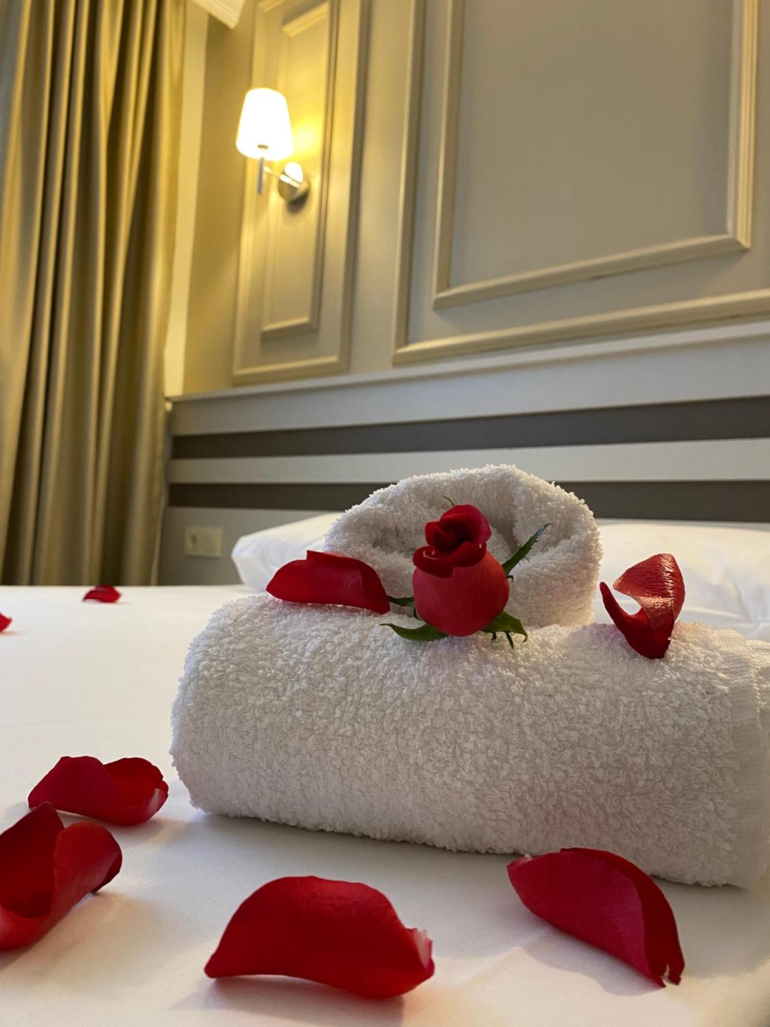 Grandaura Edirne Hotel Bagian luar foto