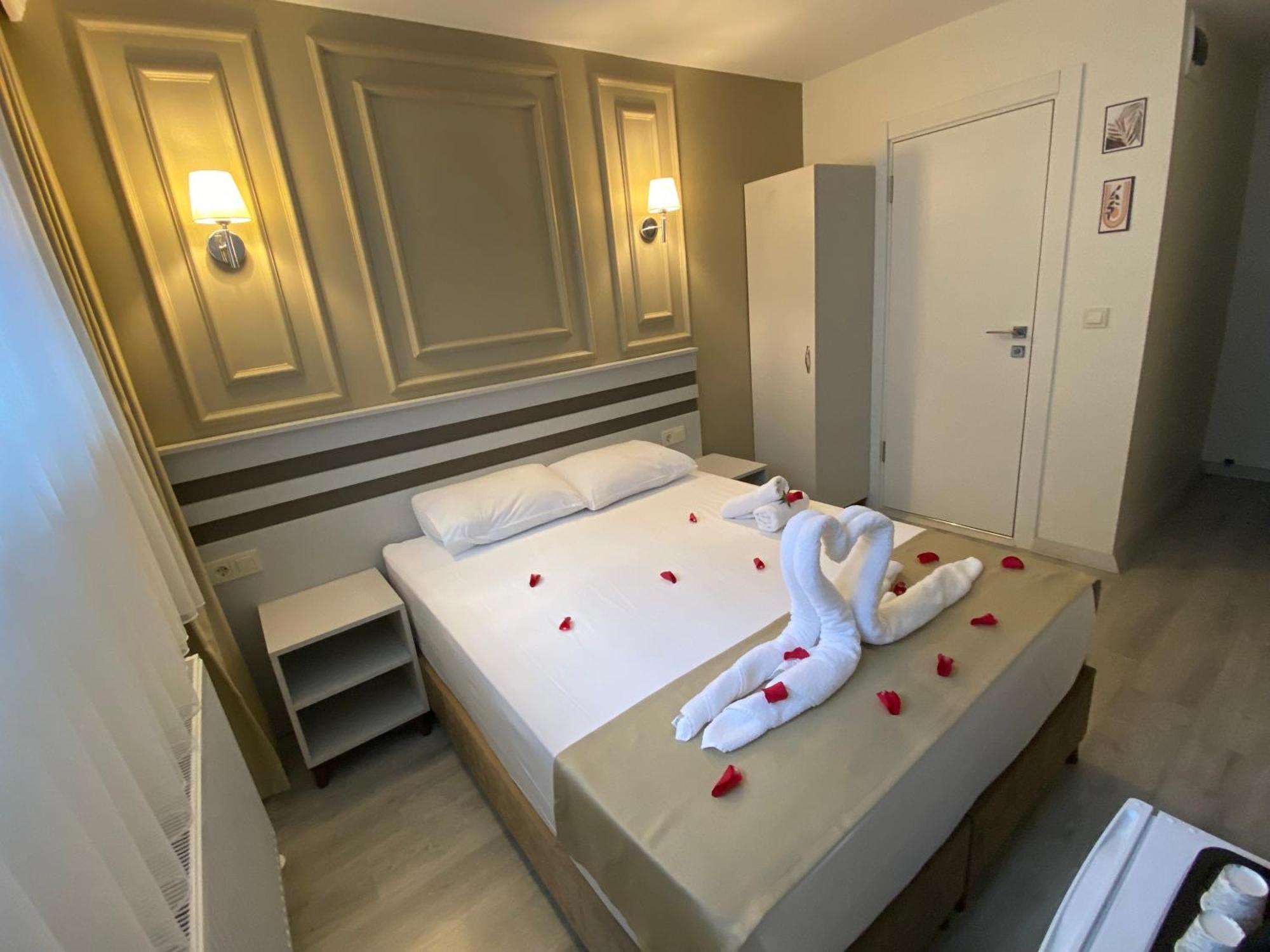 Grandaura Edirne Hotel Bagian luar foto