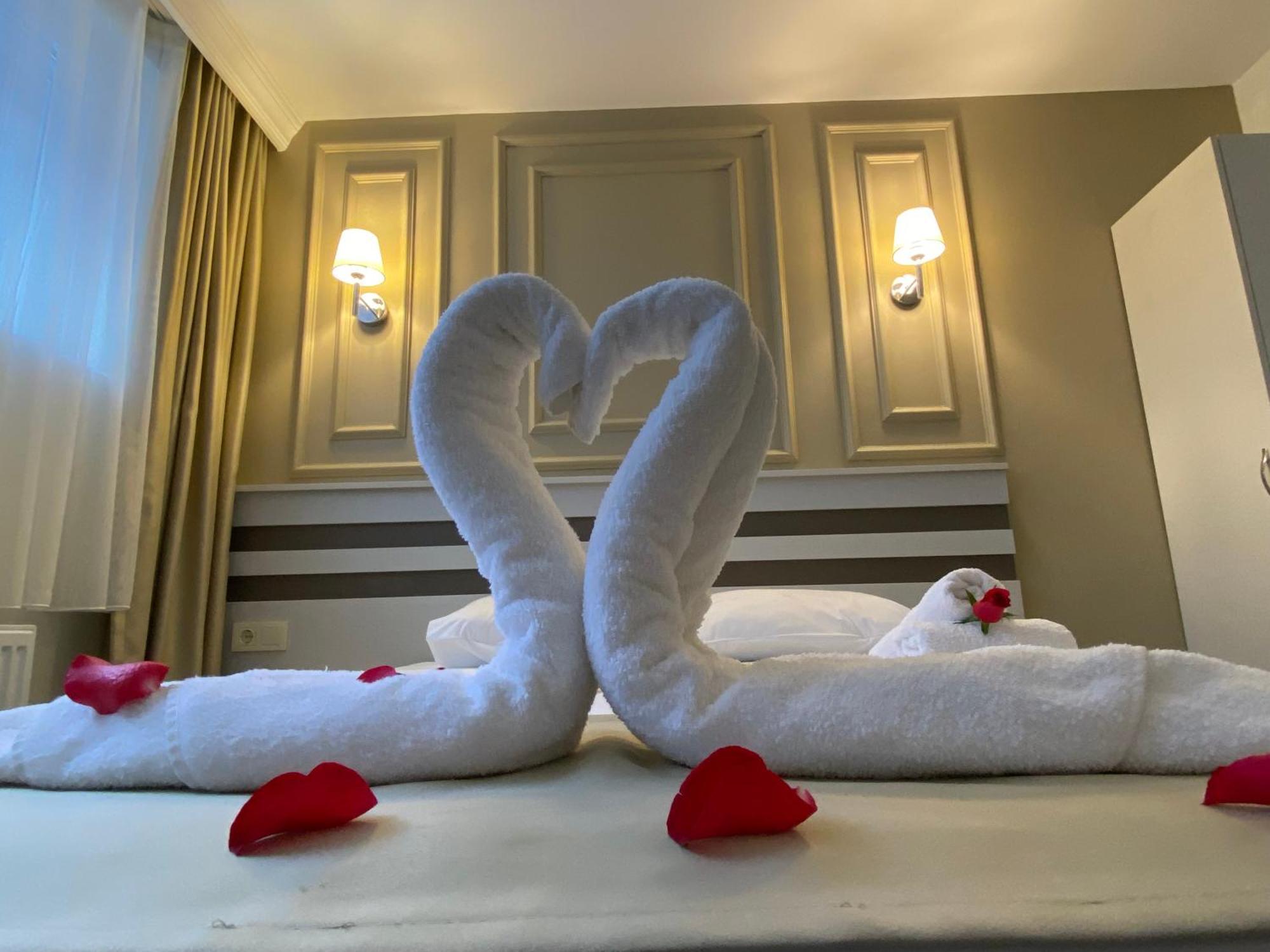 Grandaura Edirne Hotel Bagian luar foto