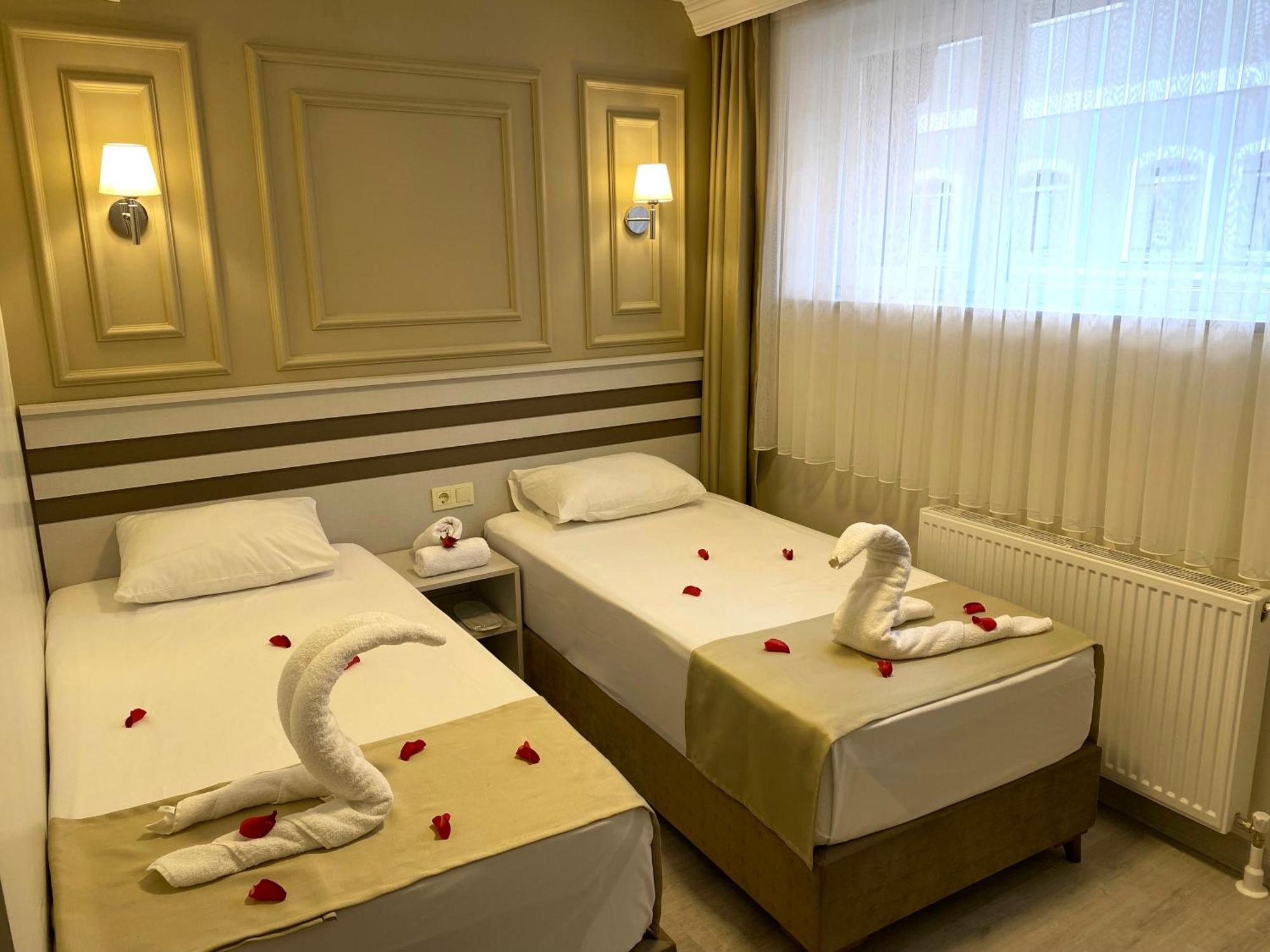 Grandaura Edirne Hotel Bagian luar foto