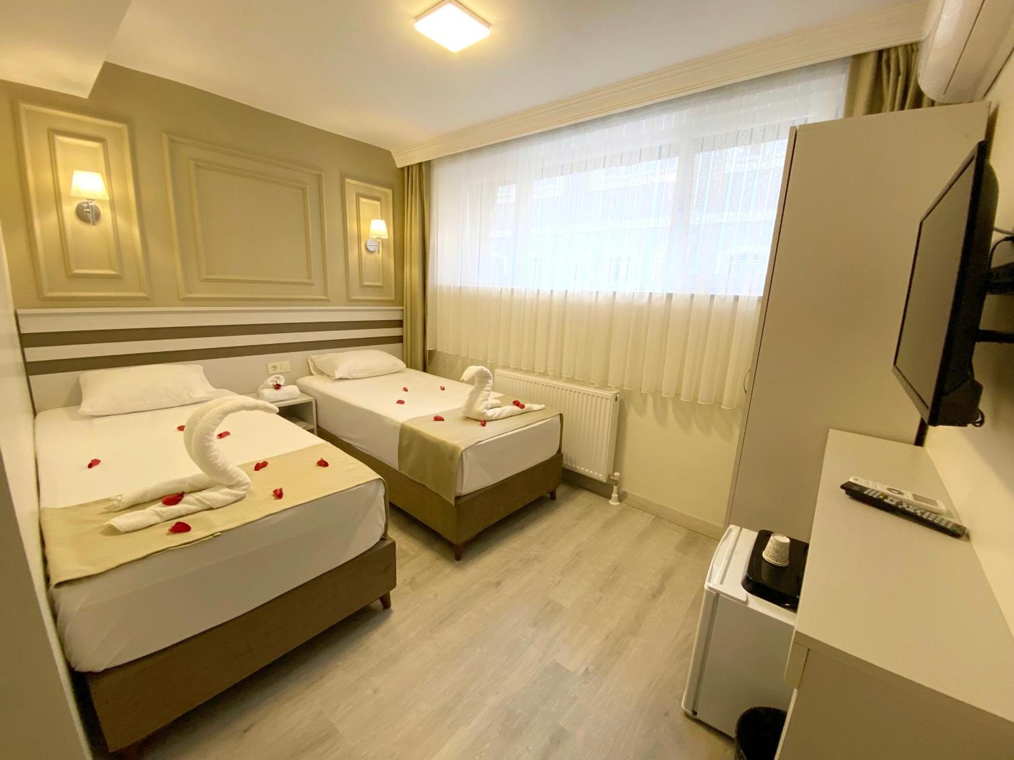 Grandaura Edirne Hotel Bagian luar foto