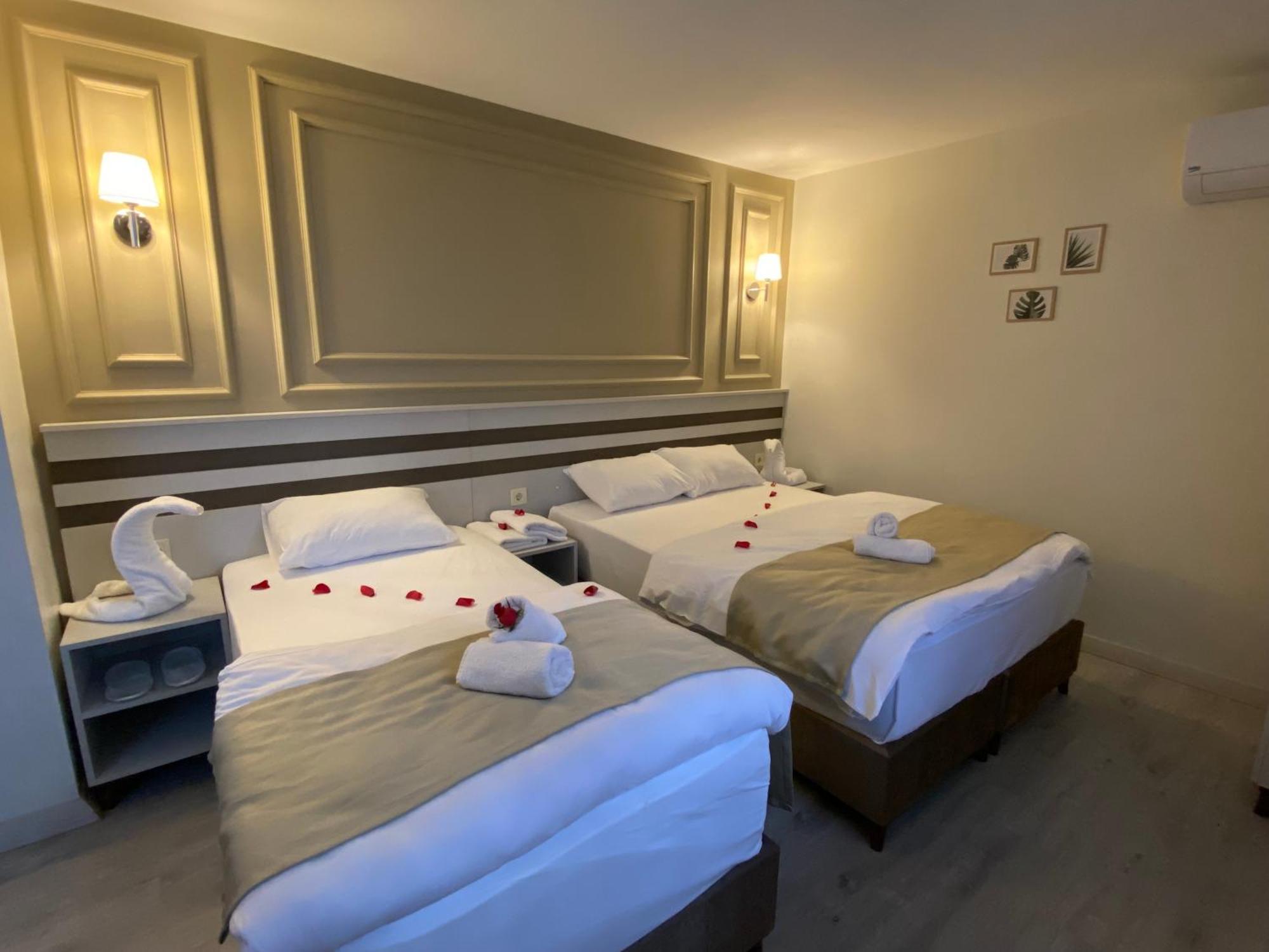 Grandaura Edirne Hotel Bagian luar foto