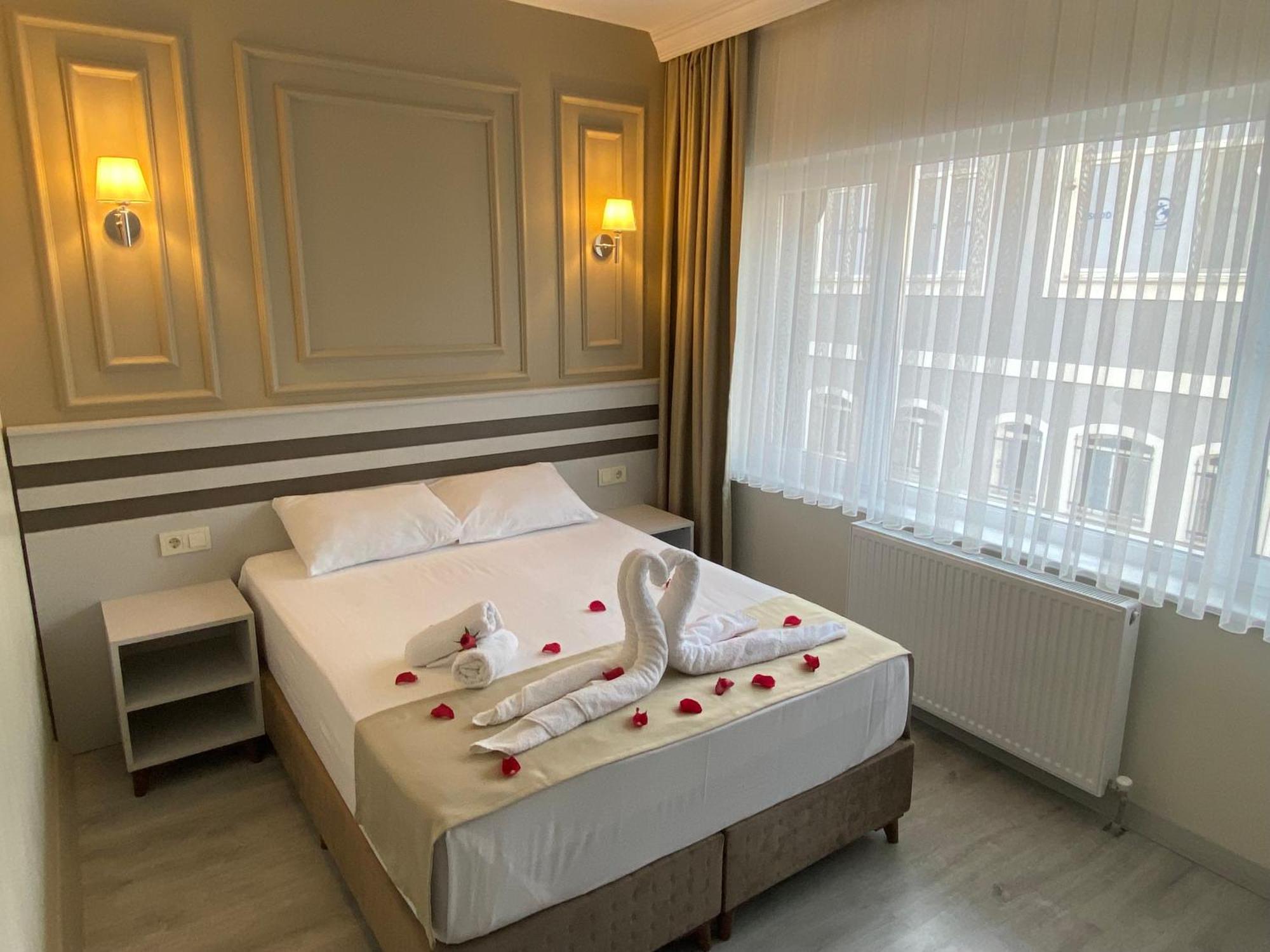 Grandaura Edirne Hotel Bagian luar foto